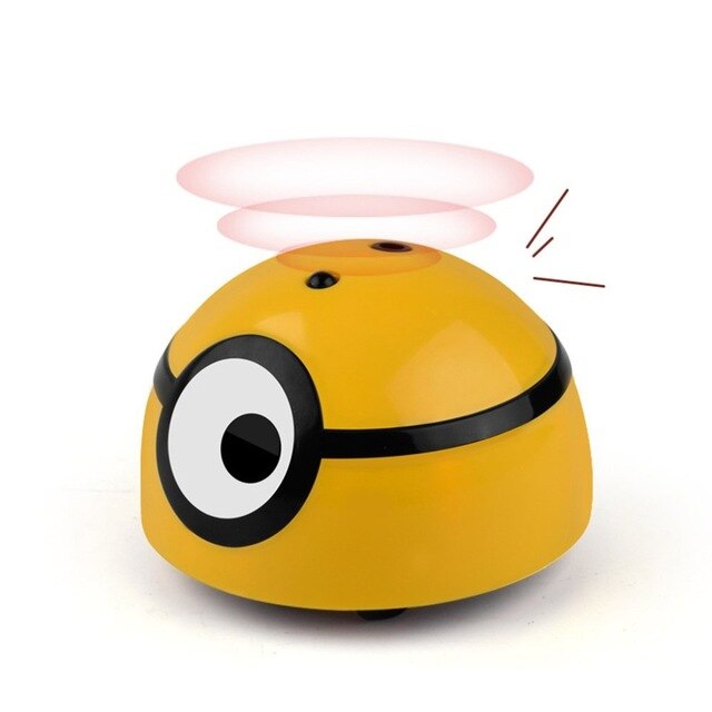 Intelligent Escaping Fun Toy For Pets or Kids