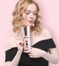Load image into Gallery viewer, Last Day Promotion-- Auto Rotating Ceramic Hair Curler
