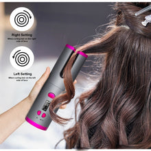 Load image into Gallery viewer, Last Day Promotion-- Auto Rotating Ceramic Hair Curler
