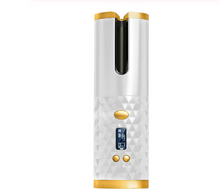 Load image into Gallery viewer, Last Day Promotion-- Auto Rotating Ceramic Hair Curler
