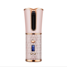 Load image into Gallery viewer, Last Day Promotion-- Auto Rotating Ceramic Hair Curler
