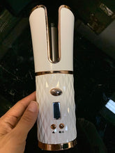Load image into Gallery viewer, Last Day Promotion-- Auto Rotating Ceramic Hair Curler
